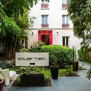 *** Hotel Le Quartier Bercy-square Frankrijk