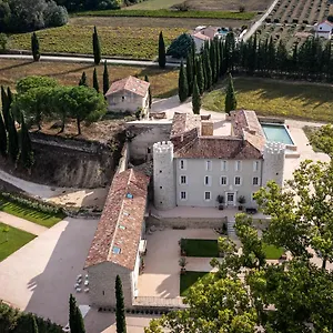 Bed & Breakfast Chateau De Taulignan Frankrijk