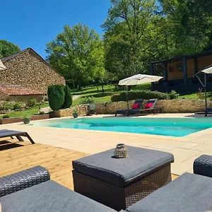  Vakantiehuis Larroque Haute Frankrijk