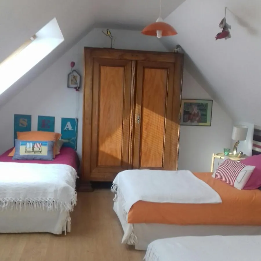 Ty Ana Bed & Breakfast Audierne