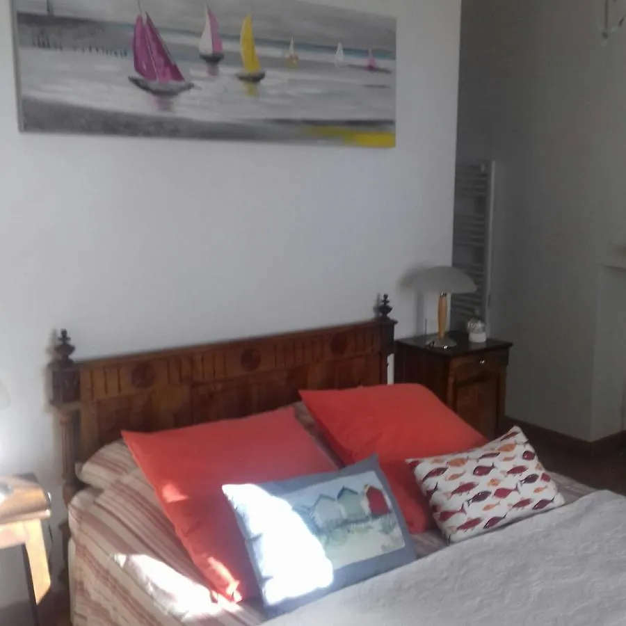 Ty Ana Bed & Breakfast Audierne 0*,  France